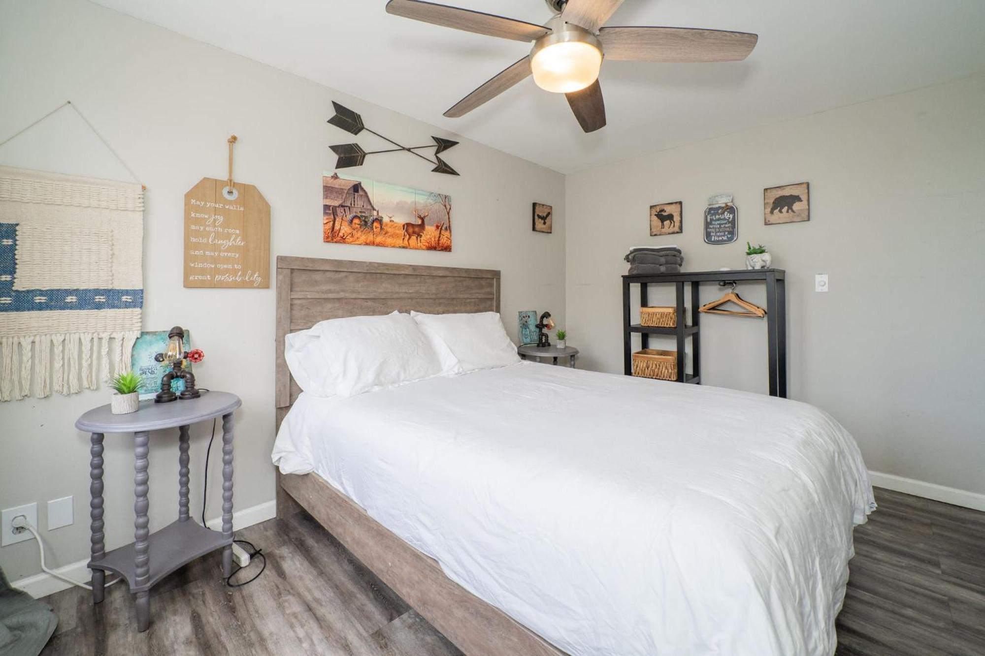 Welcoming Barn, 2 Bedroom & 1 Bath & Parking Atlanta Eksteriør billede