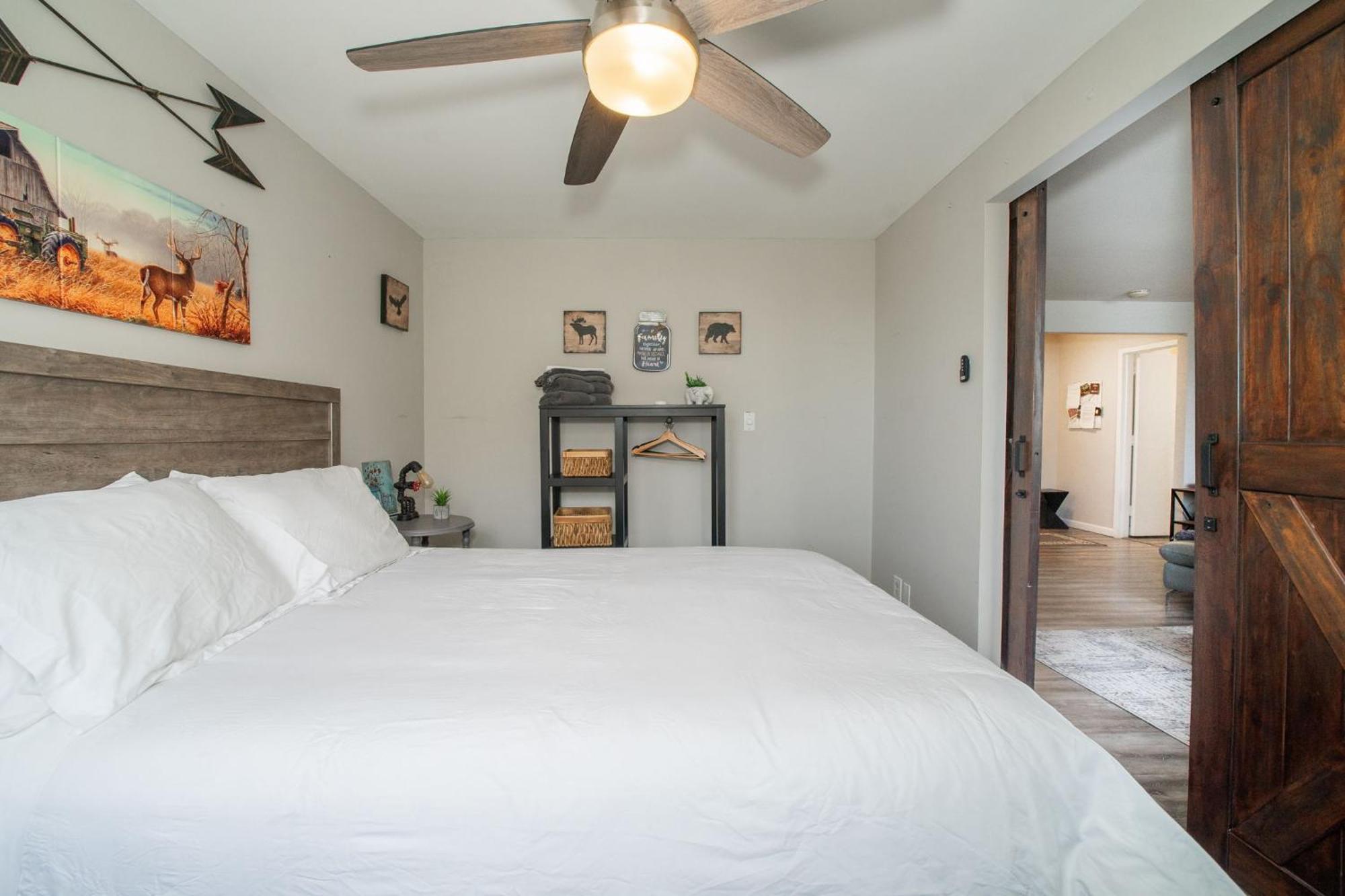 Welcoming Barn, 2 Bedroom & 1 Bath & Parking Atlanta Eksteriør billede