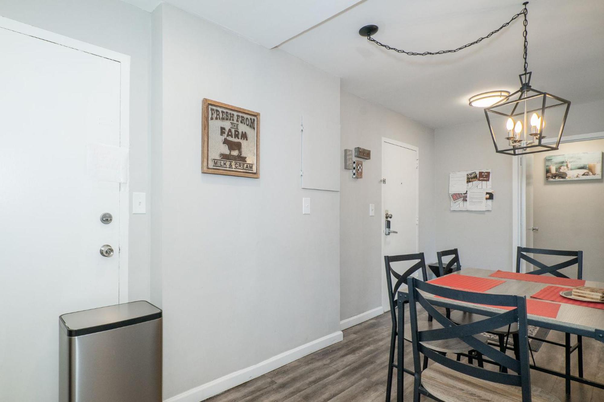 Welcoming Barn, 2 Bedroom & 1 Bath & Parking Atlanta Eksteriør billede
