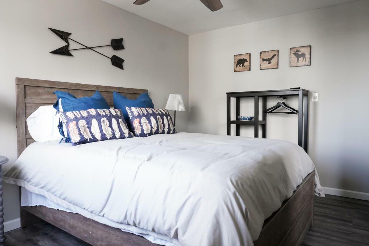 Welcoming Barn, 2 Bedroom & 1 Bath & Parking Atlanta Eksteriør billede